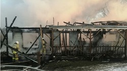 Белгородские огнеборцы четыре раза выезжали на ликвидацию пожаров в регионе за минувшие сутки