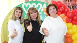 Посвящённый Дню работника дошкольного образования праздничный концерт прошёл в Белгородском районе