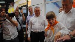 Компания «Ростелеком» открыла в «Мастерславле» лабораторию для юных белгородцев