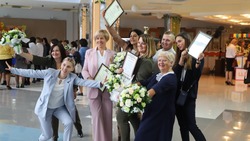 Жители Белгородского района отметили День воспитателя и всех дошкольных работников