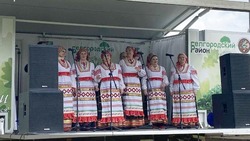 Автоклуб провёл концерт для гостей исторического парка «Белгородская черта»
