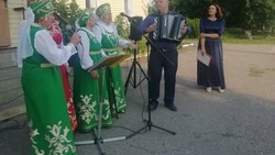 Роман Гуреев: «Наши артистки — гордость села и пример для молодёжи»