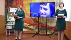 Литературно-музыкальный час «Высоцкий в России – больше, чем опыт» прошёл в Новосадовском ЦКР