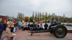 Первая пешеходная экскурсия в рамках акции «Маршрут Памяти» прошла в Белгороде