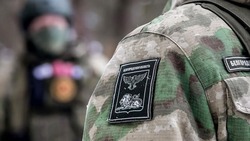 Вячеслав Гладков сообщил о выдаче летней формы бойцам самообороны