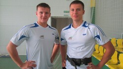 Спортсмены из Стрелецкого приняли участие в спартакиаде