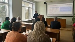 Занятие по оказанию первой помощи прошло в Белгородском ГАУ