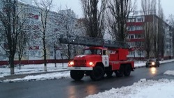 Белгородские огнеборцы ликвидировали 22 пожара на минувшей неделе 