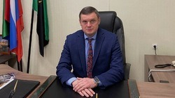 Сергей Власов занял должность первого заместителя главы администрации Белгородского района