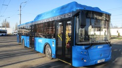 Новая система оплаты начнёт действовать на курсирующих по территории Белгородского района автобусах