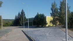 Капитальный ремонт школы имени Василия Адонкина вскоре завершится в Хохловском поселении