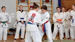 Турнир по дзюдо памяти офицера СОБР «Белогор» прошёл в Белгородской области