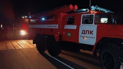 Белгородские огнеборцы ликвидировали 28 пожаров на территории региона за прошедшую неделю