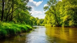 Тёплая погода возвращается в Белгородскую область