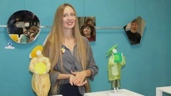 Выставка «Абстракция. Характеры» состоялась в МКЦ «Октябрь» в Белгороде 