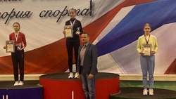 Белгородские спортсменки завоевали семь медалей на Всероссийских соревнованиях по лёгкой атлетике