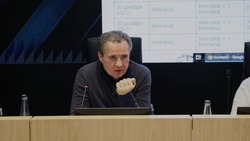 Вячеслав Гладков проинформировал о поездке главы Белгородского района в Нижегородскую область