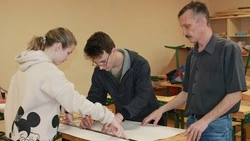 Школьники из Северного Белгородского района всерьёз увлеклись ракетомоделизмом