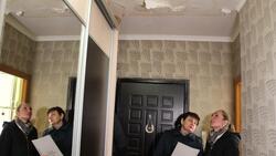 УК «Стройэксплуатация» устранит протекание в квартире белгородки