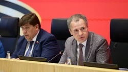 Вячеслав Гладков – о согласовании предложений для госпрограммы по восстановлению региона