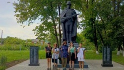 Акция «Субботник памяти» состоялась в Белгородском районе