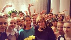 Елена Хруслова из Разумного подарит зрителям красоту танца