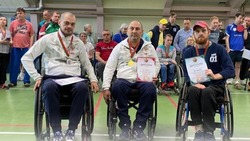 Спортсмен из Таврово стал призёром чемпионата Республики Беларусь по настольному теннису