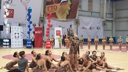 Соревнования на призы Светланы Хоркиной стартовали в Белгороде