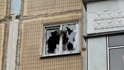 Вячеслав Гладков сообщил об атаке ВСУ с помощью БПЛА в Белгороде
