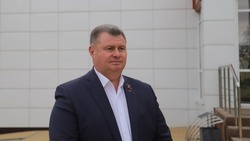 Владимир Перцев поздравил белгородцев с 79-й годовщиной танкового сражения под Прохоровкой