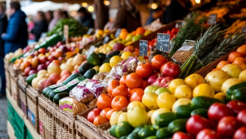 Жителям Белгородского округа рассказали, где купить продукты дешевле