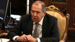 Сергей Лавров отметил важность создания Международной ассоциации по фактчекингу 