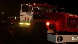 Белгородские огнеборцы ликвидировали 43 пожара на территории региона за прошедшую неделю