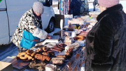 Традиционные еженедельные ярмарки продолжились на территории Белгородского района