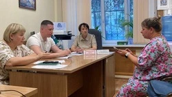 Татьяна Круглякова провела личный приём граждан