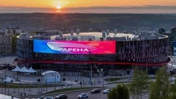 Вячеслав Гладков: «Белгород-Арена» восстановлена