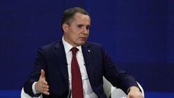 Вячеслав Гладков: «Активно занимаемся укреплением рубежей»