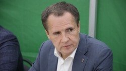 Вячеслав Гладков поручил к 1 октября наладить водоснабжение в Белгородском районе