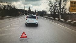23 дорожно-транспортных происшествия произошли в Белгородском районе за минувшую неделю