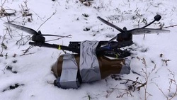 Пограничники пресекли более 30 попыток нарушения воздушного пространства в Белгородской области