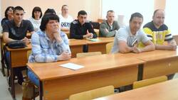 Педагоги Белгородского района обсудили перспективы освоения физической культуры