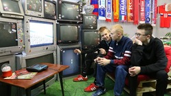 Новое арт-пространство «Вне игры» появилось в ЦКР села Пушкарное