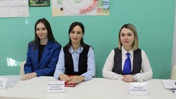 Муниципальный этап Всероссийского конкурса «Учитель года» завершился пресс-конференцией
