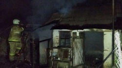 Белгородские огнеборцы ликвидировали четыре пожара на территории региона за минувшие сутки