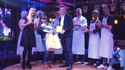 Победители чемпионата по лепке вареников стали известны в Белгороде