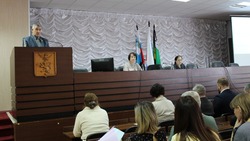 18 заседание Муниципального совета состоялось в Белгородском районе