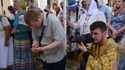 Белгород отметил День Крещения Руси