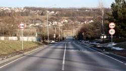 Дорожники отремонтировали в этом году участок автодороги Южный подход к Белгороду – Репное – Дубовое