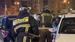 Белгородские огнеборцы ликвидировали 16 пожаров на территории региона за минувшие сутки