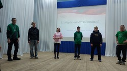 Встреча на тему «Избавление от запинаний» прошла в Центре молодого краеведа в селе Никольское